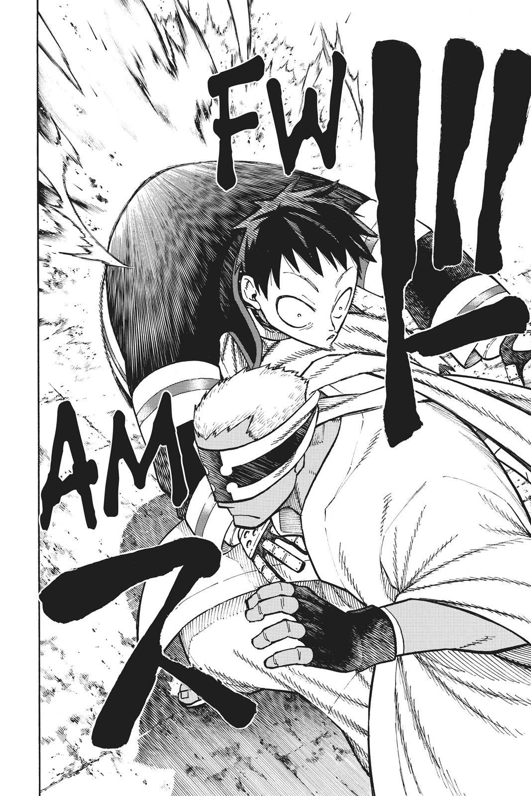Read Fire Force Manga Online