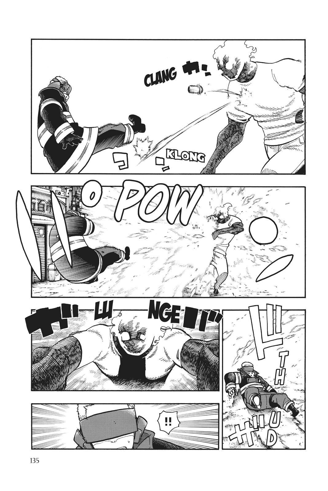 Read Fire Force Manga Online
