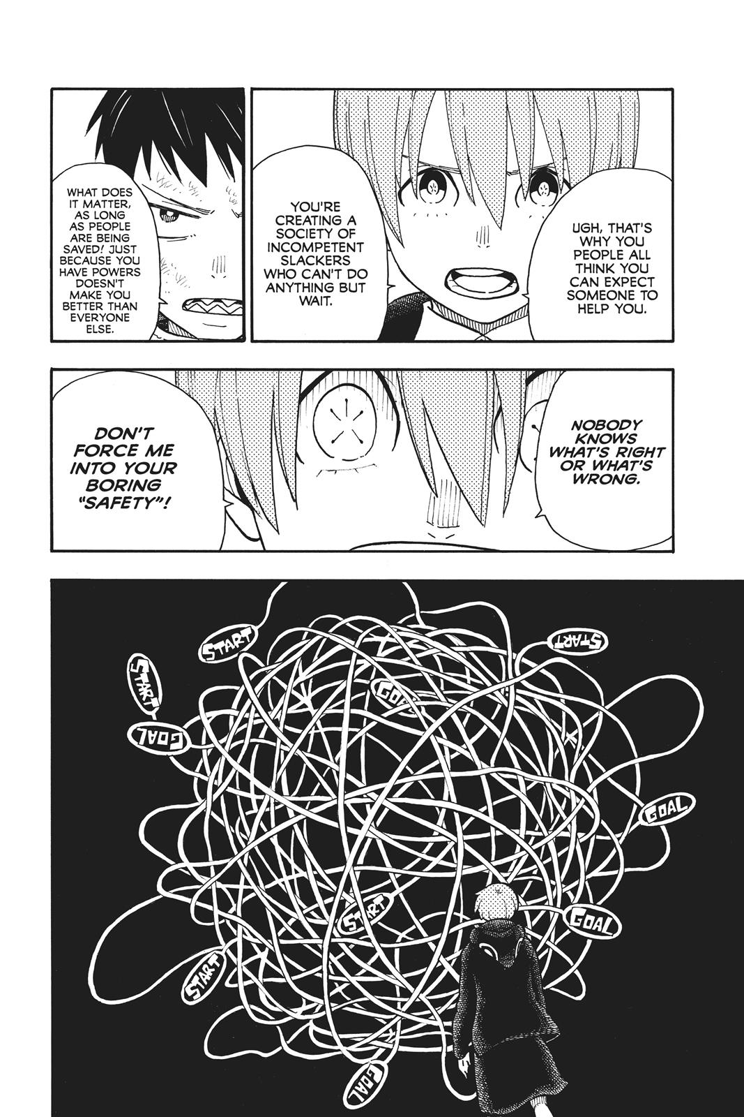 Read Fire Force Manga Online