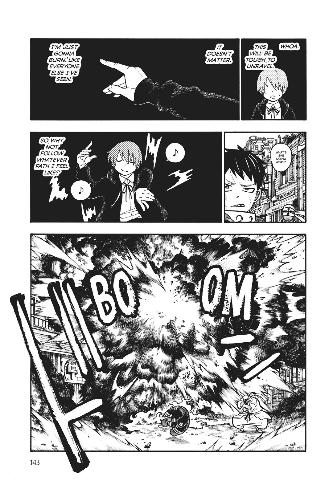 Read Fire Force Manga Online