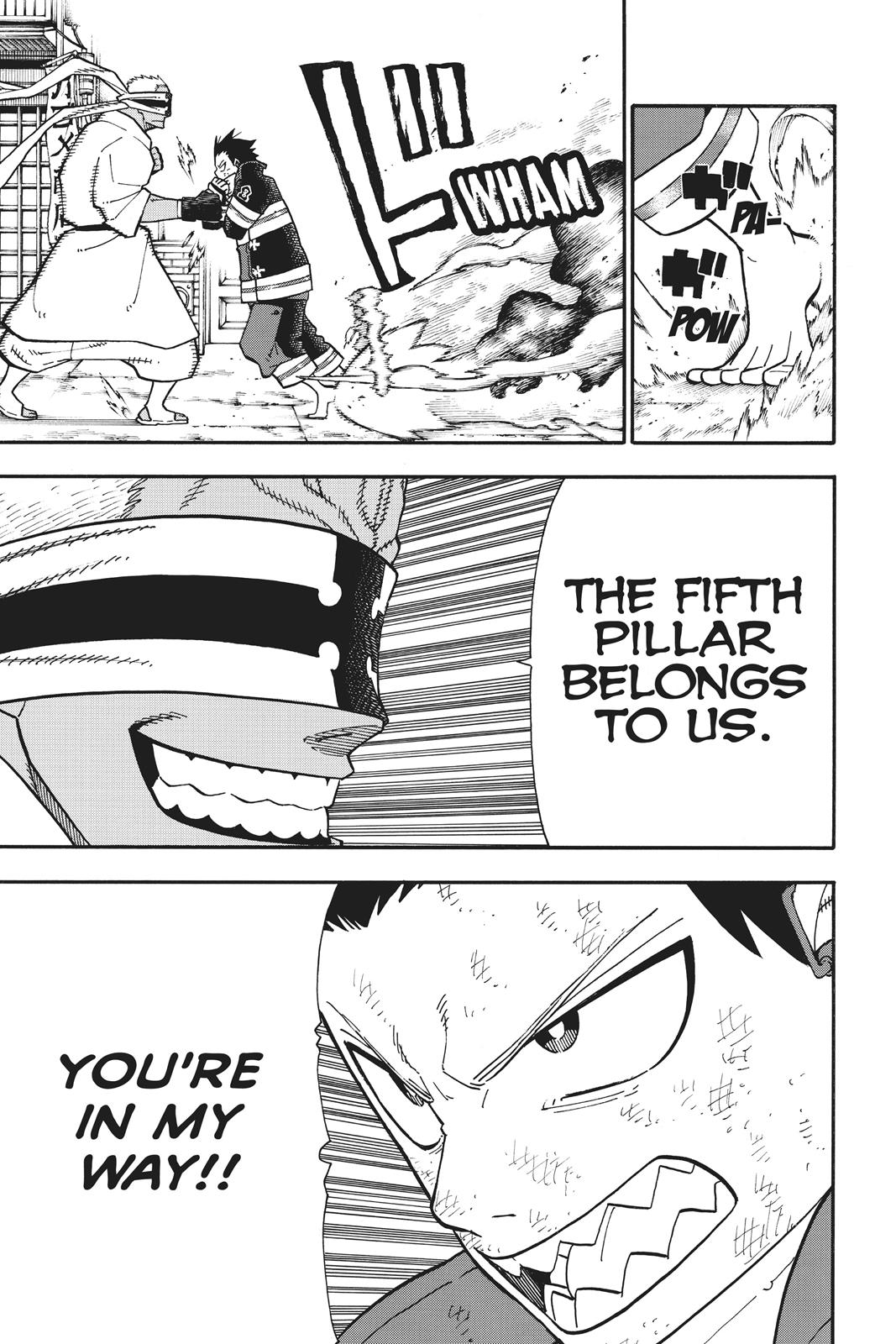 Read Fire Force Manga Online