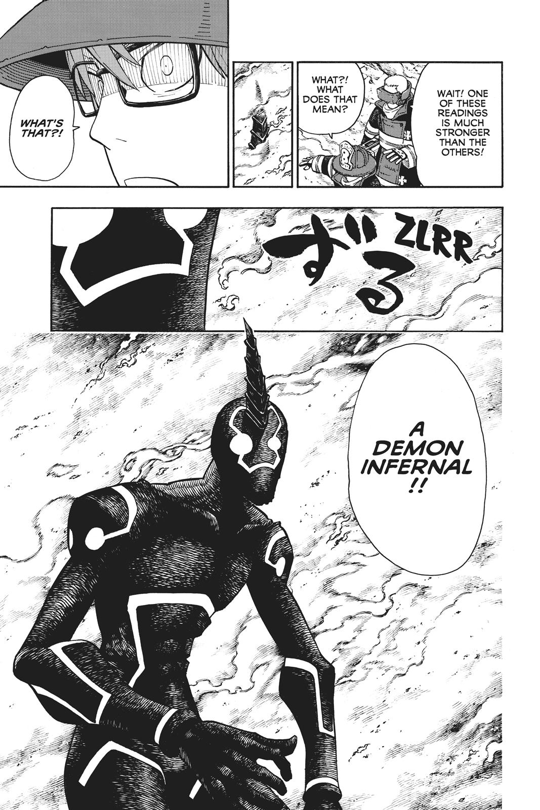 Read Fire Force Manga Online
