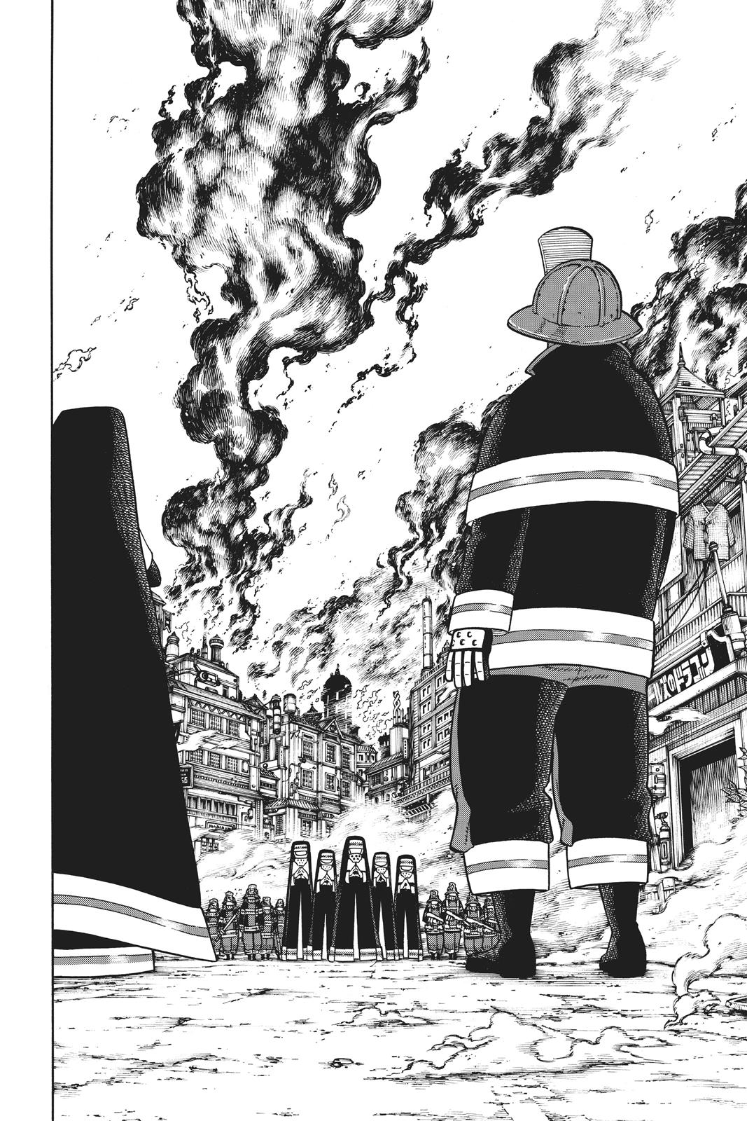 Read Fire Force Manga Online