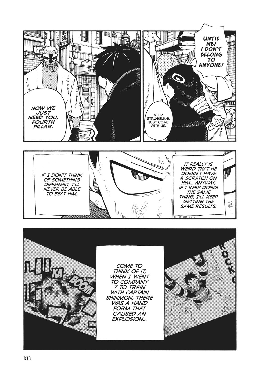 Read Fire Force Manga Online