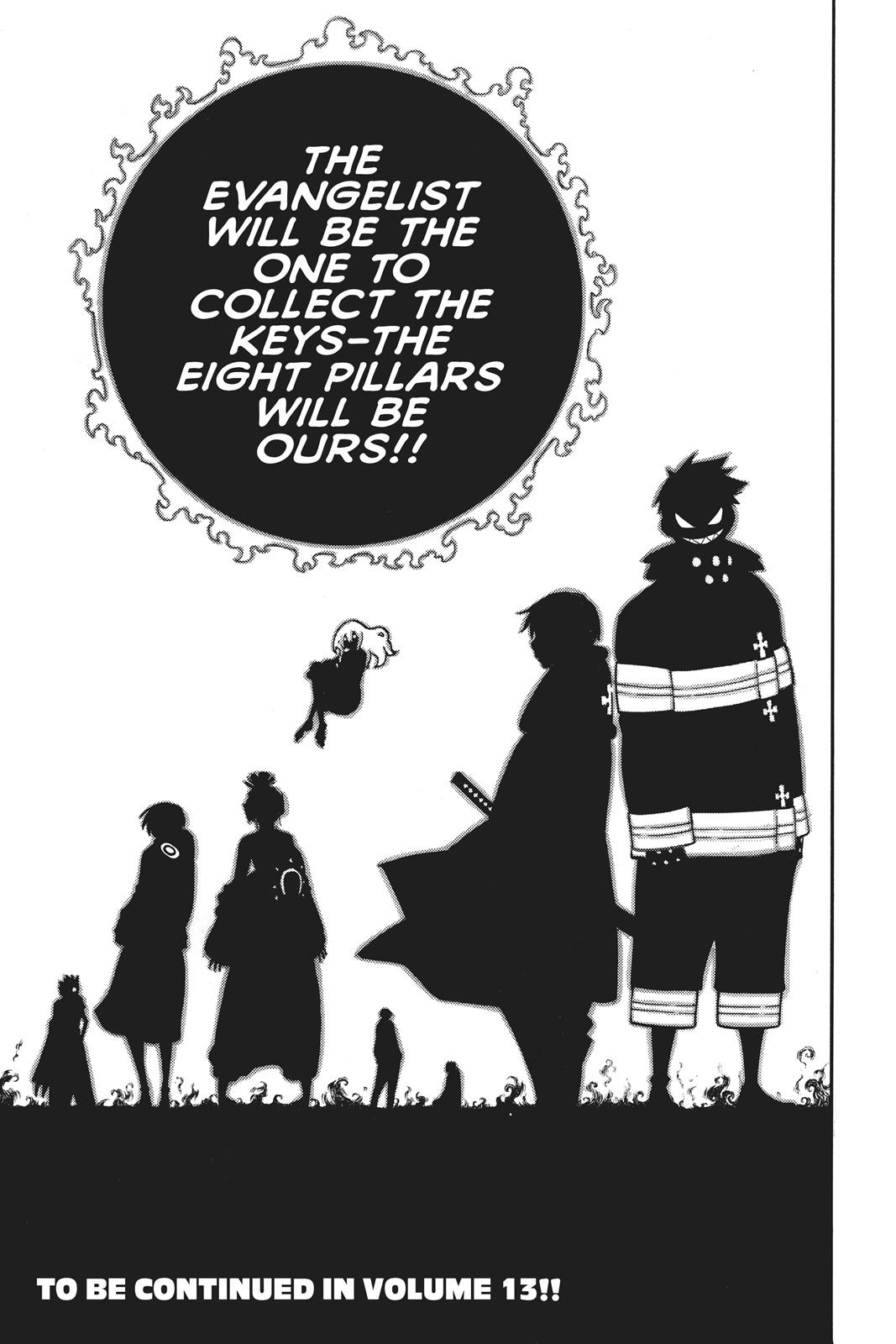 Read Fire Force Manga Online