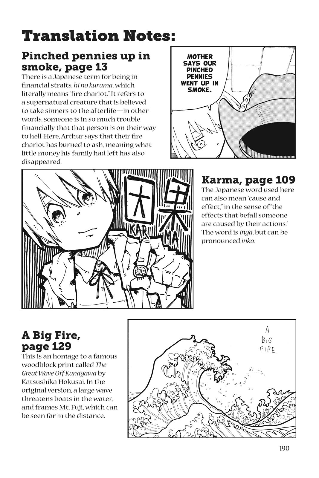 Read Fire Force Manga Online