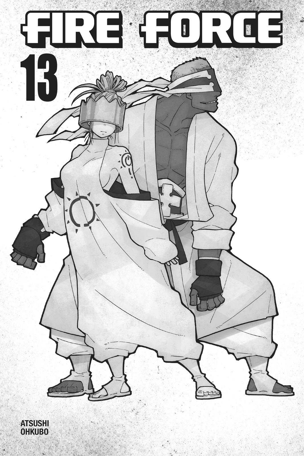 Read Fire Force Manga Online