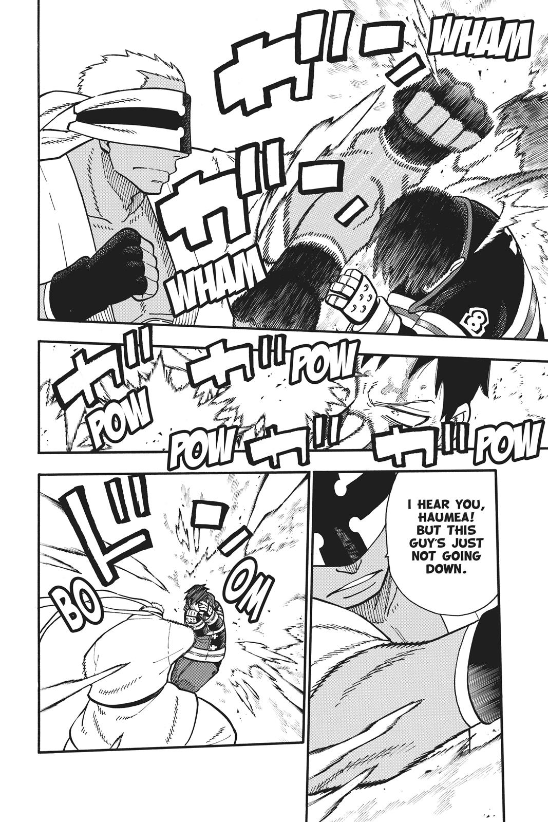 Read Fire Force Manga Online