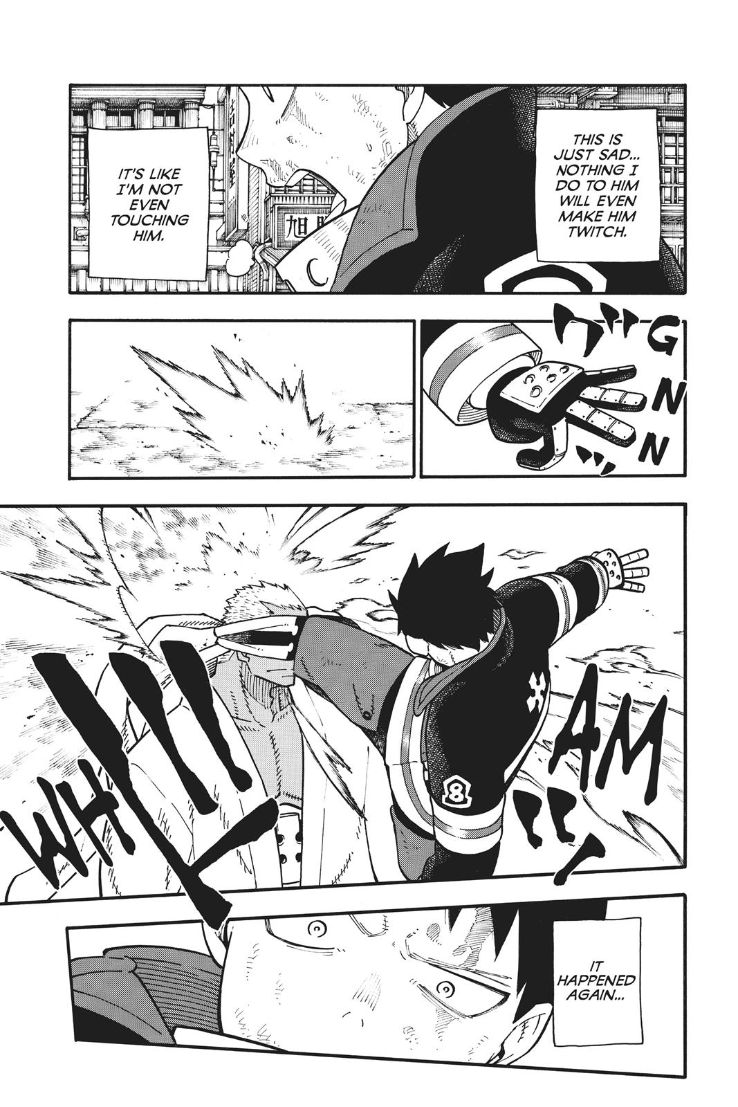 Read Fire Force Manga Online