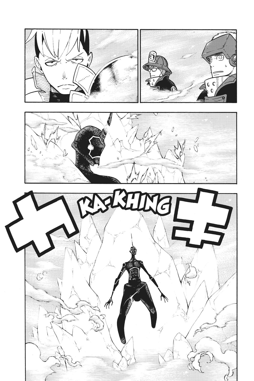 Read Fire Force Manga Online