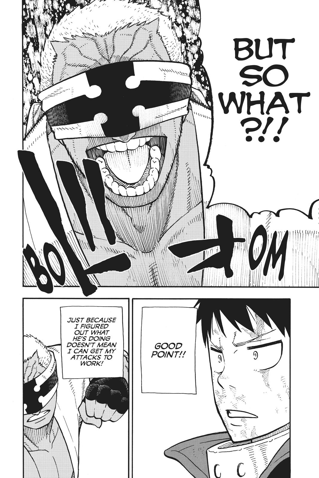 Read Fire Force Manga Online