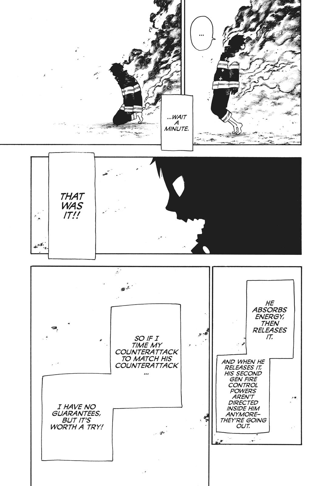 Read Fire Force Manga Online