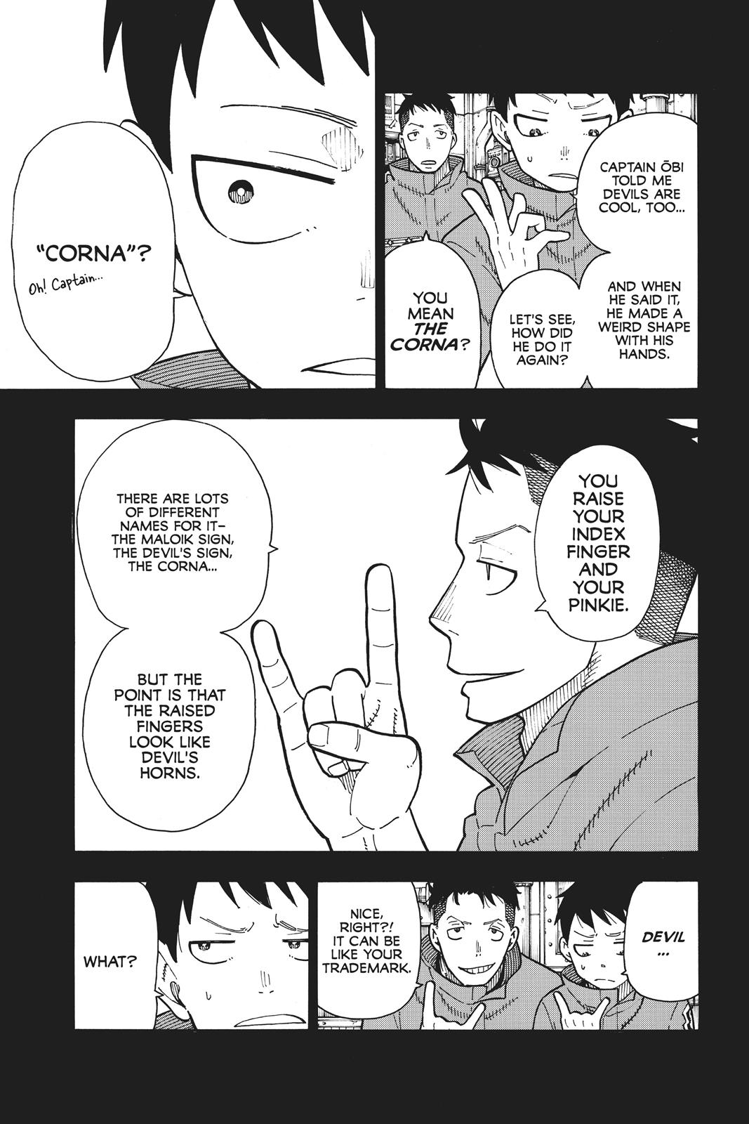 Read Fire Force Manga Online