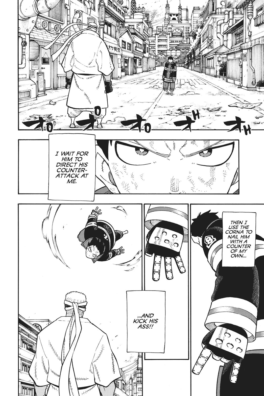 Read Fire Force Manga Online