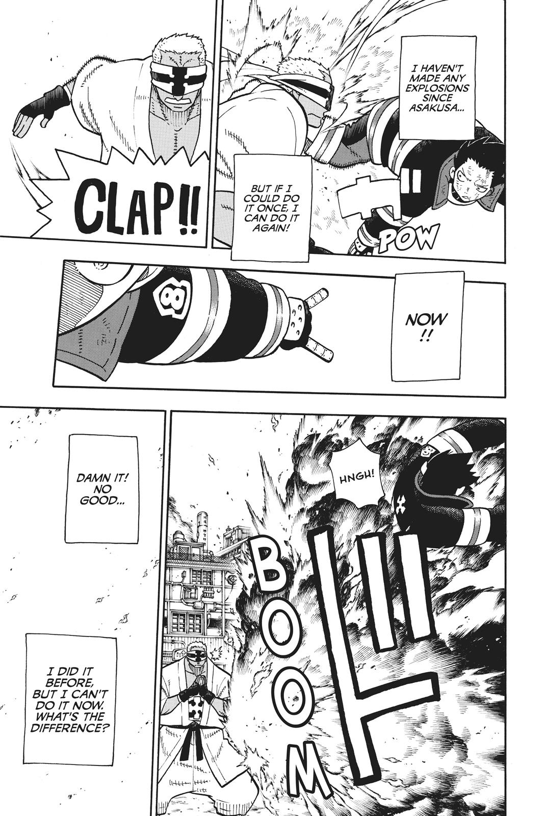 Read Fire Force Manga Online