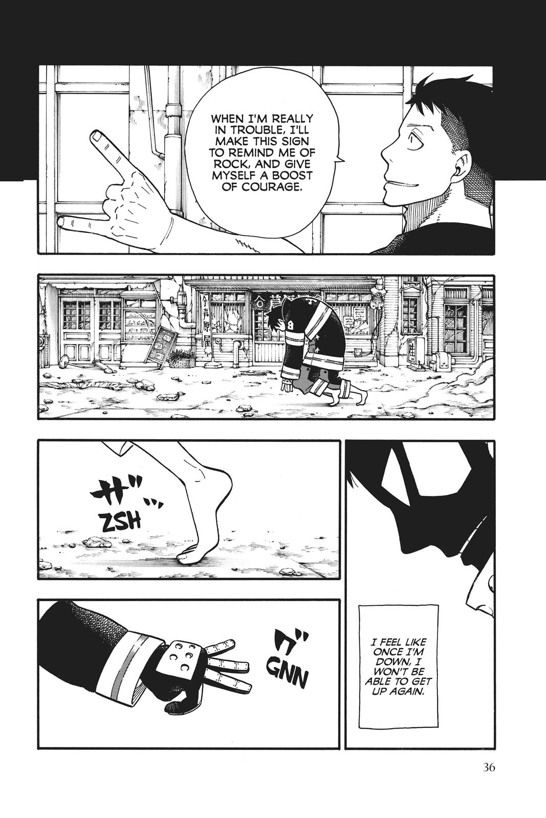 Read Fire Force Manga Online