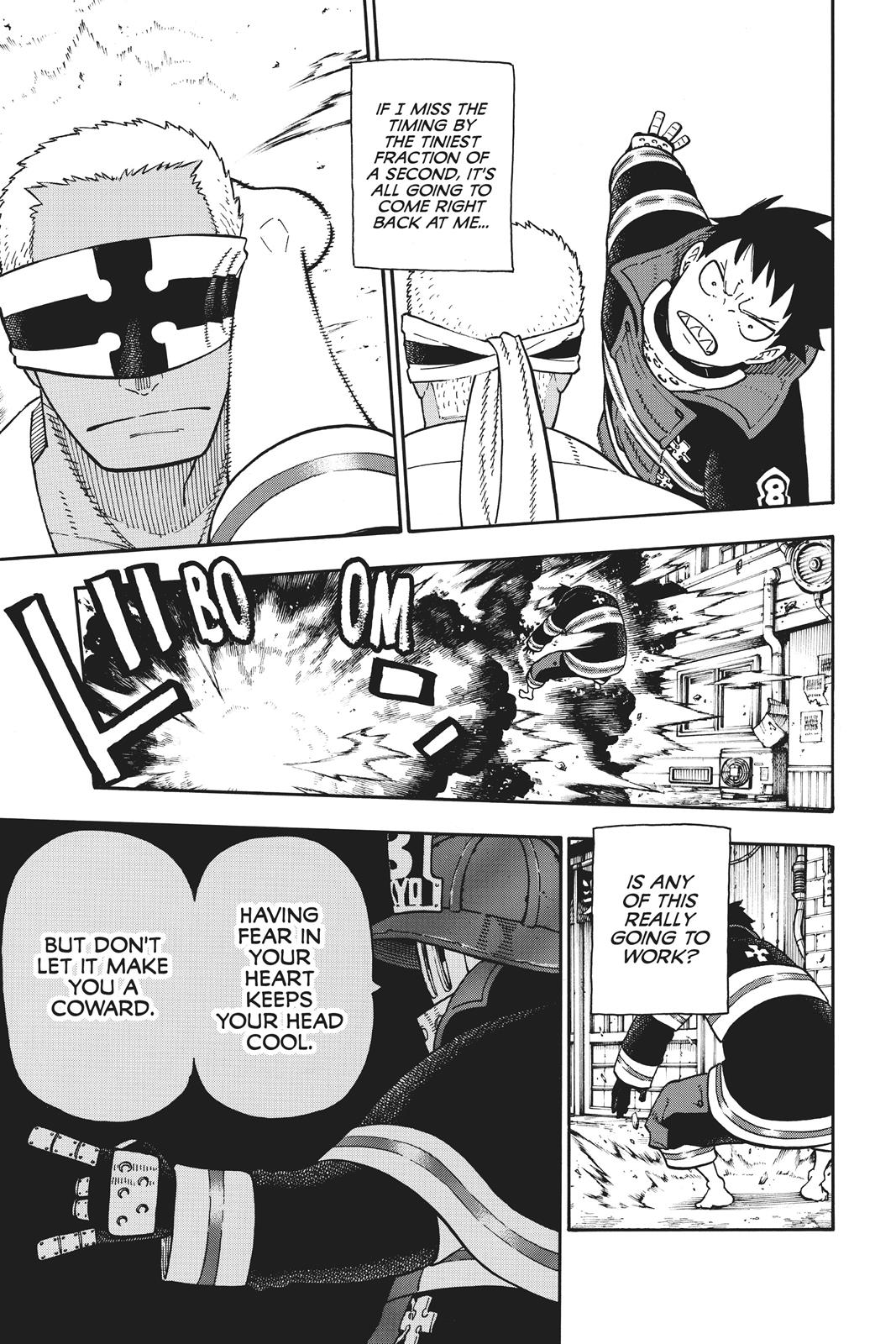 Read Fire Force Manga Online