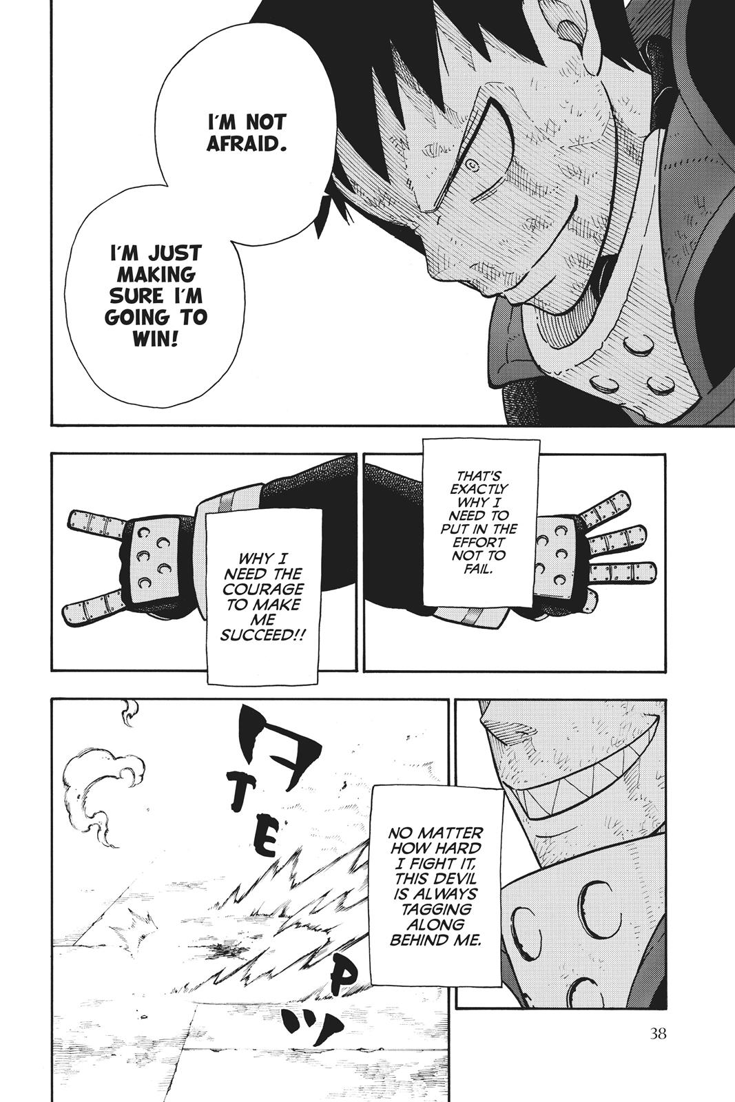 Read Fire Force Manga Online