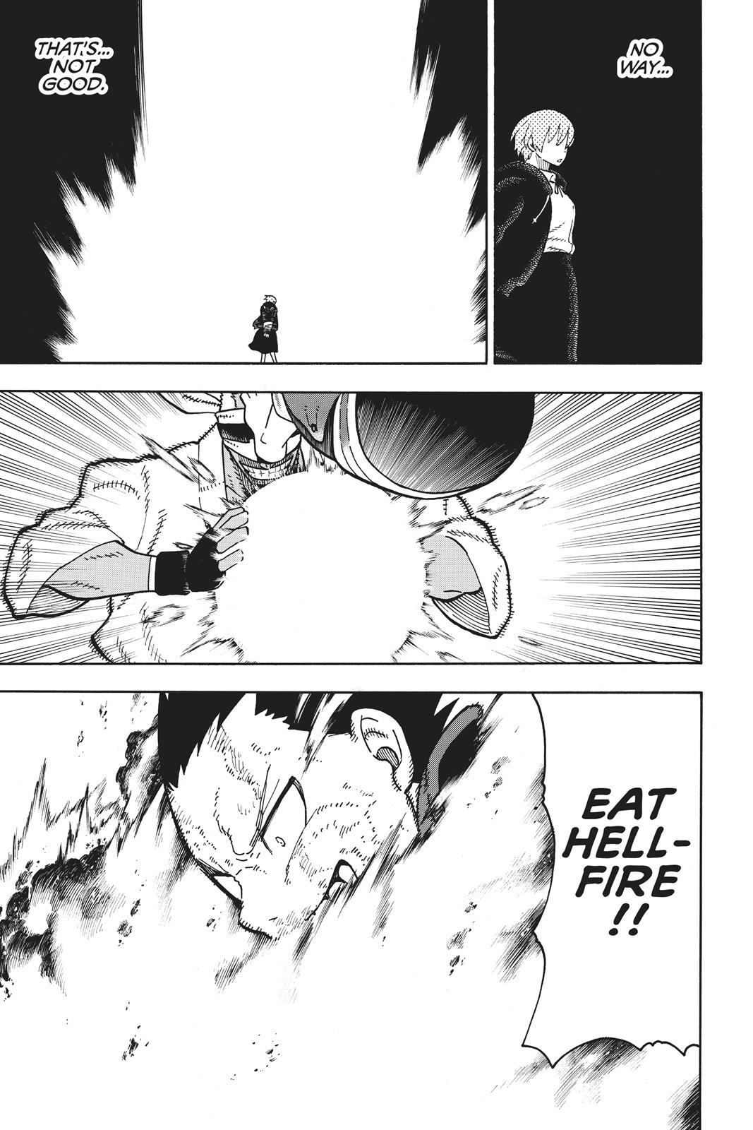 Read Fire Force Manga Online