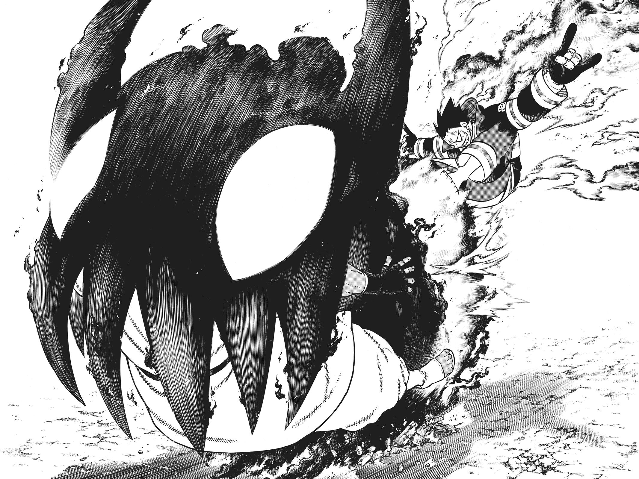 Read Fire Force Manga Online