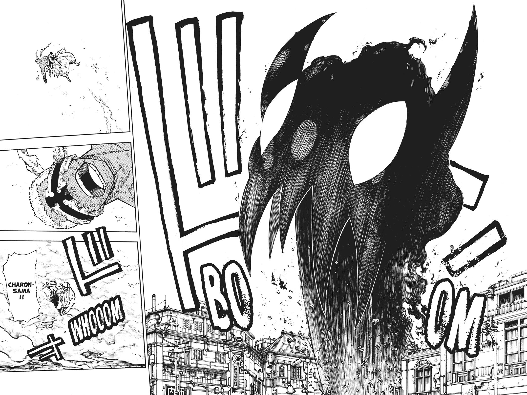 Read Fire Force Manga Online