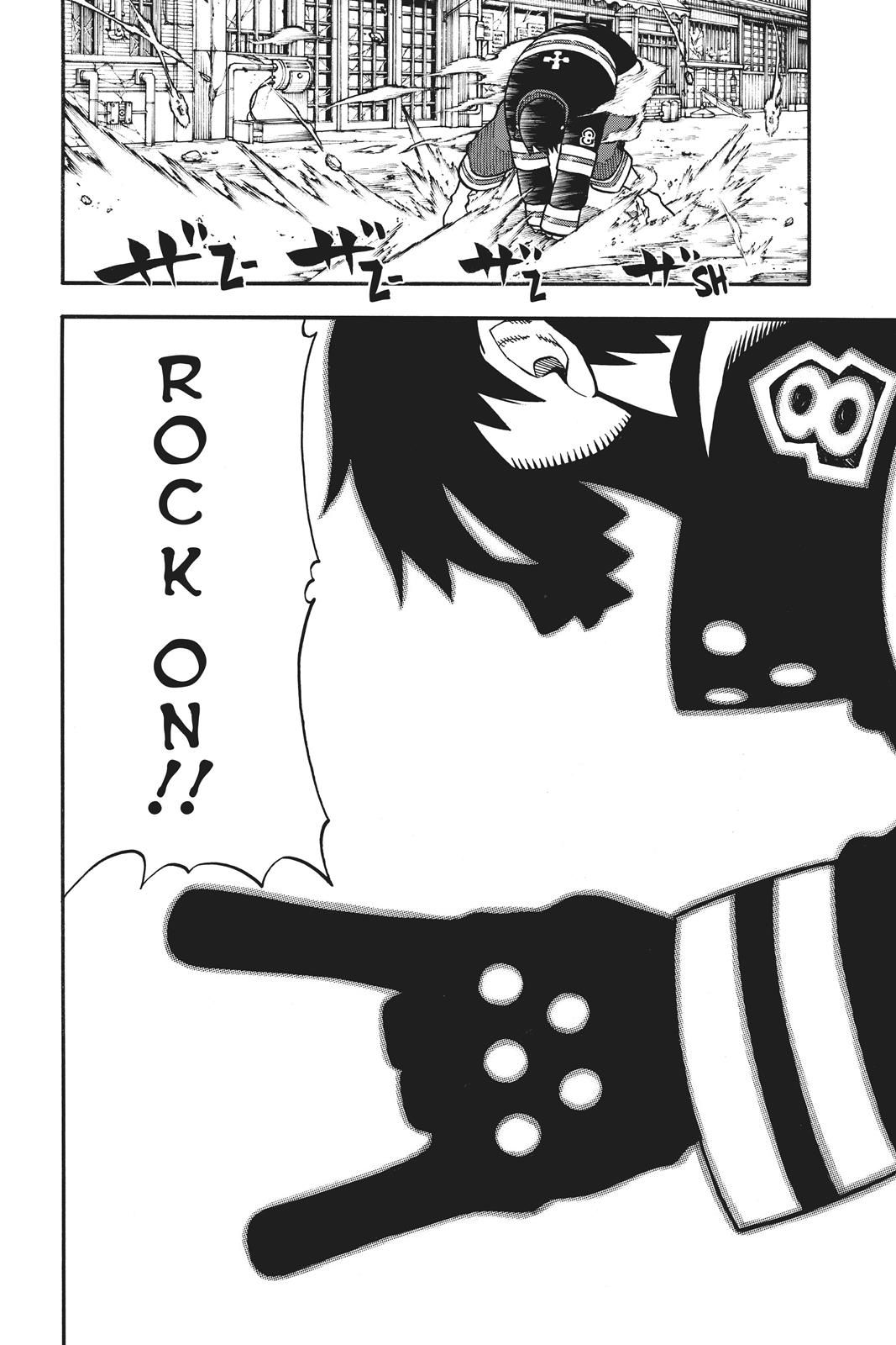 Read Fire Force Manga Online