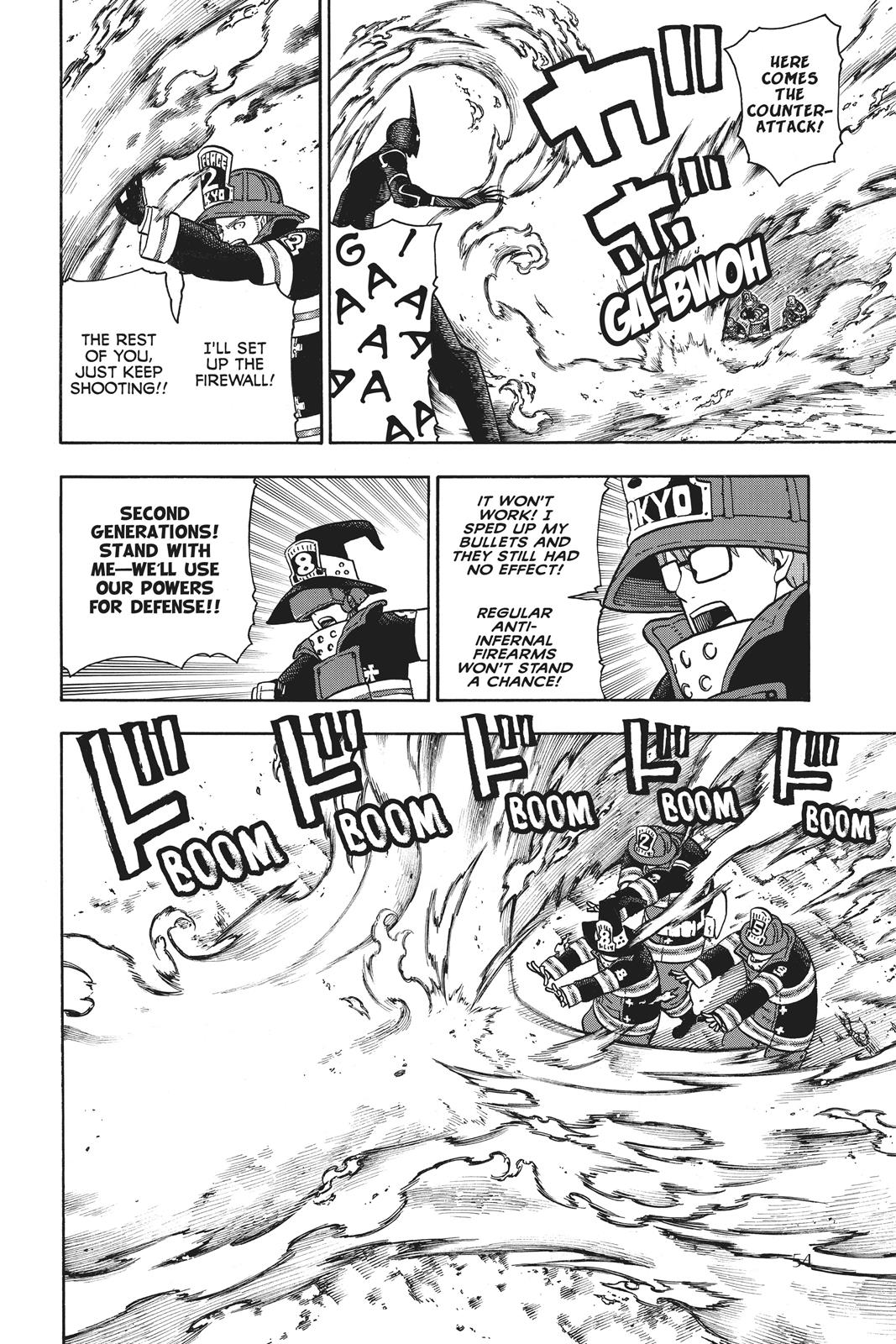 Read Fire Force Manga Online