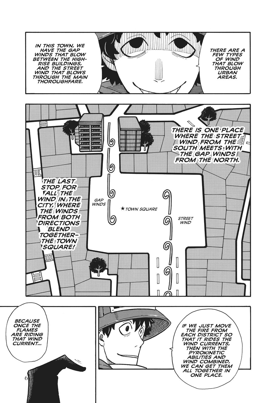 Read Fire Force Manga Online