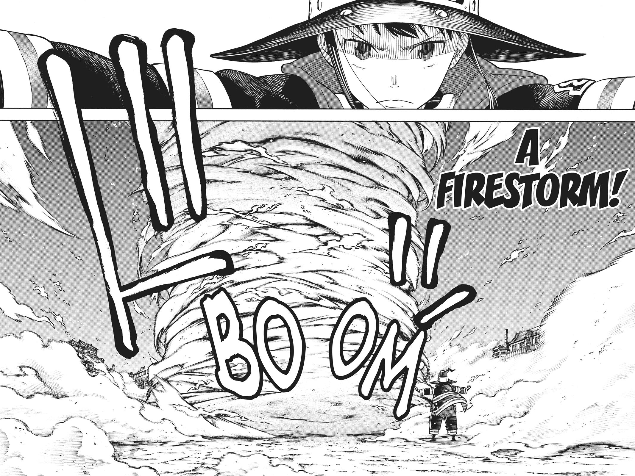 Read Fire Force Manga Online