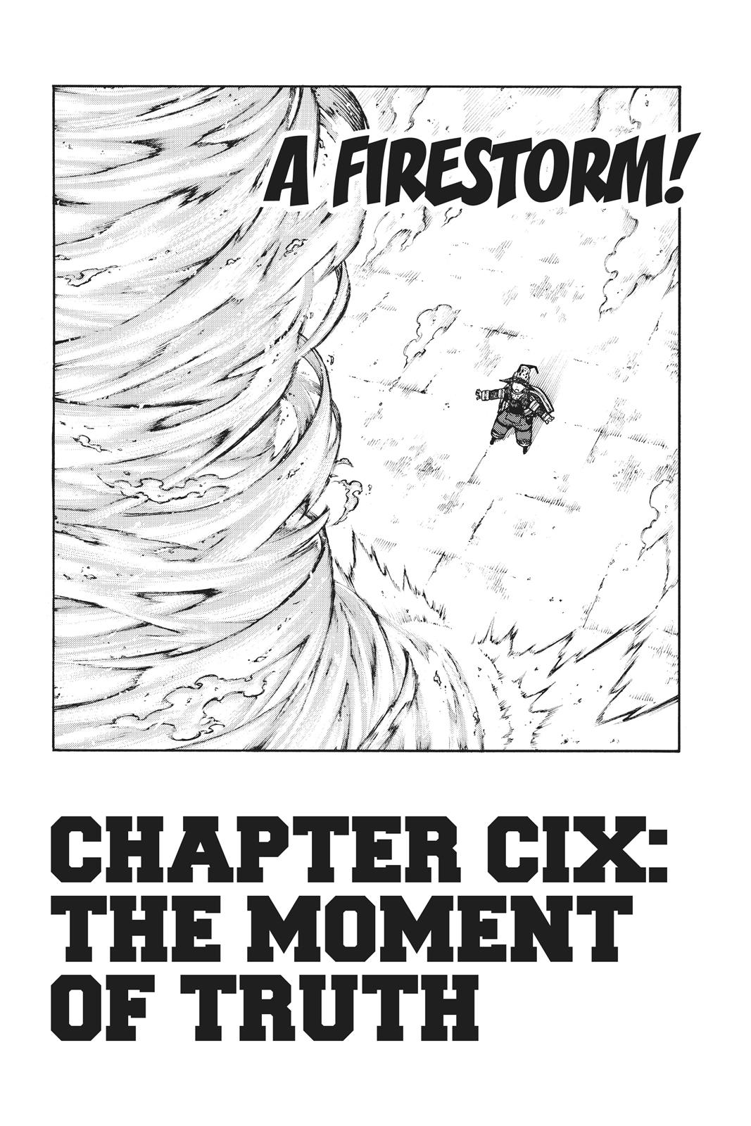 Read Fire Force Manga Online