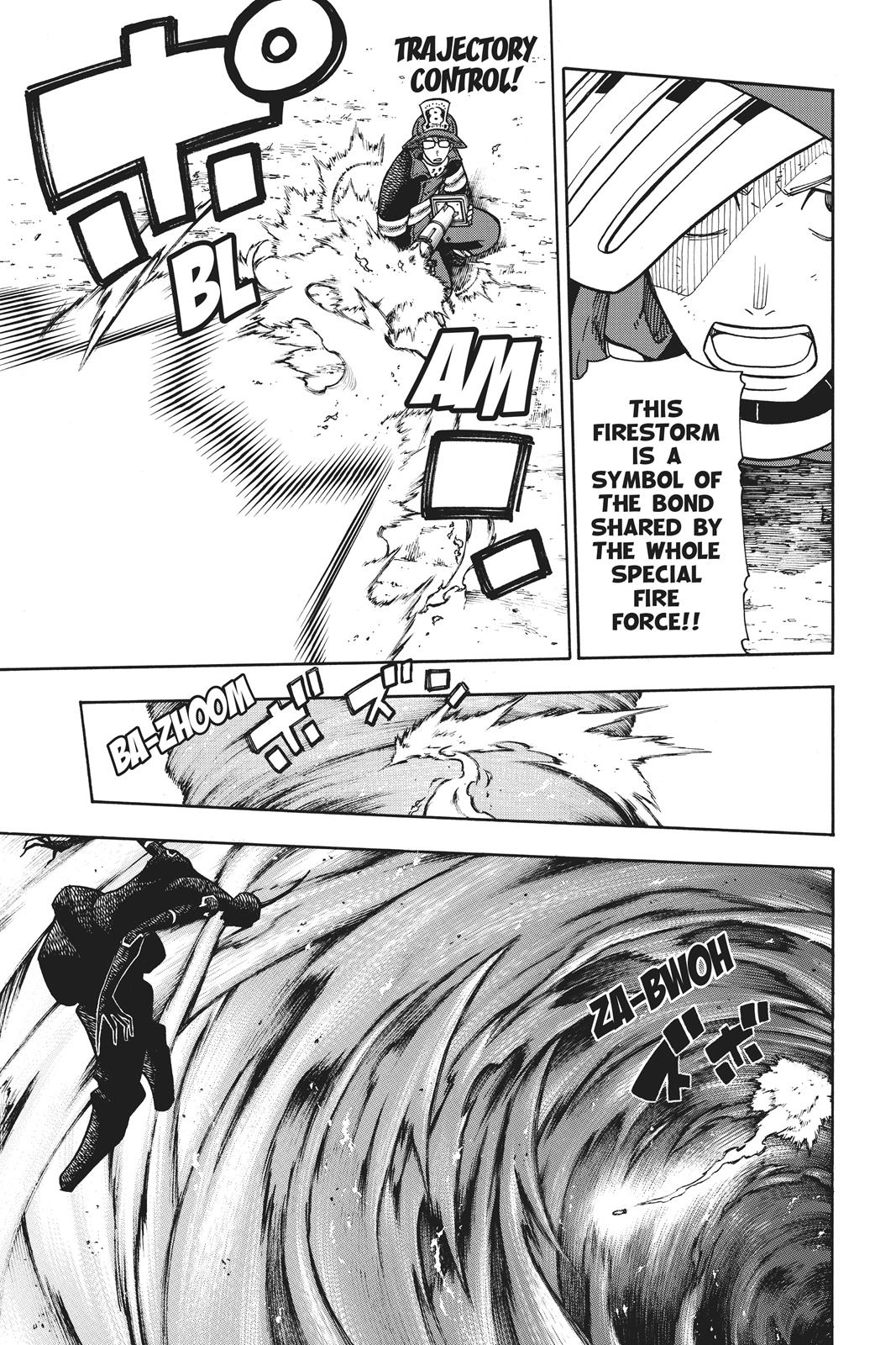 Read Fire Force Manga Online