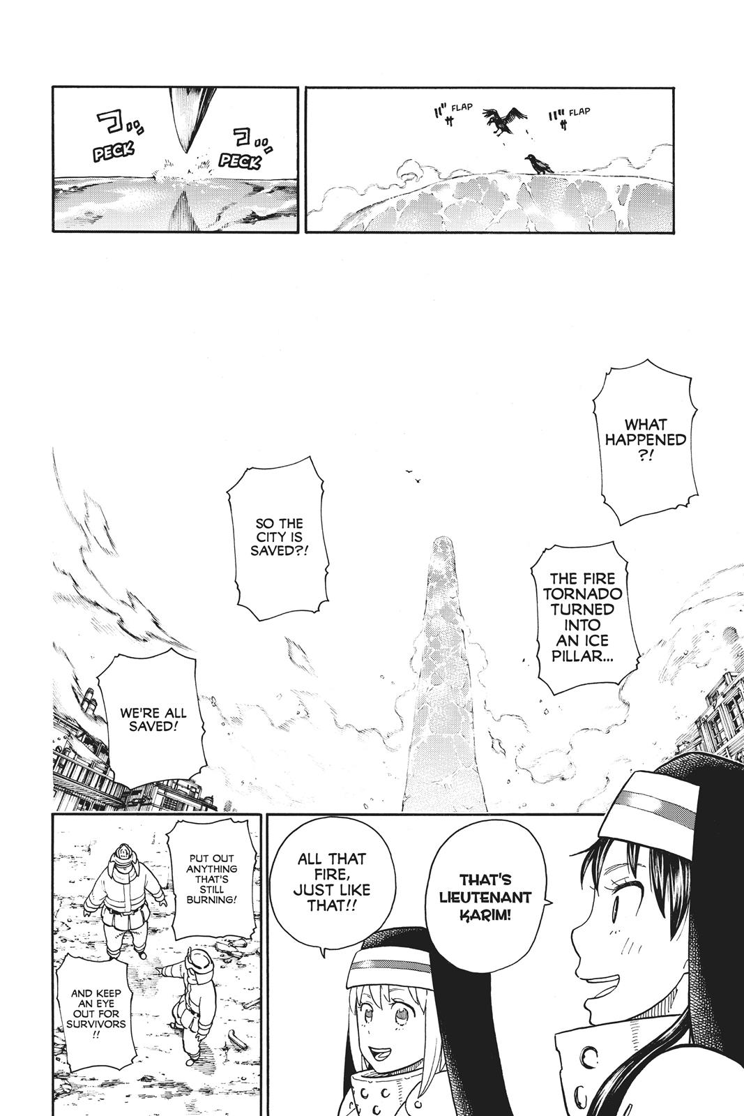 Read Fire Force Manga Online