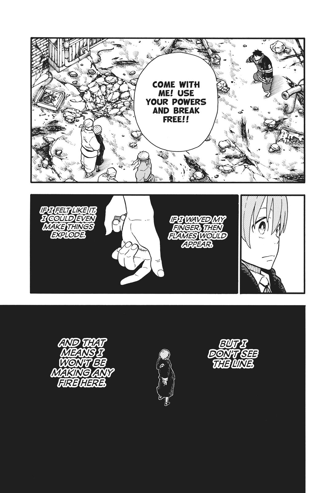 Read Fire Force Manga Online