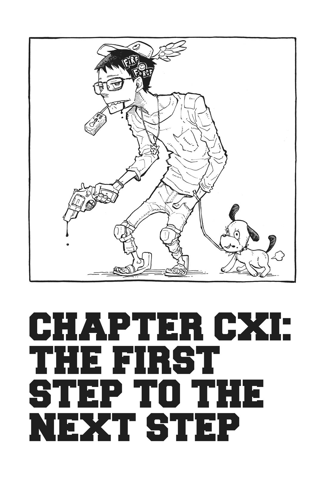 Read Fire Force Manga Online