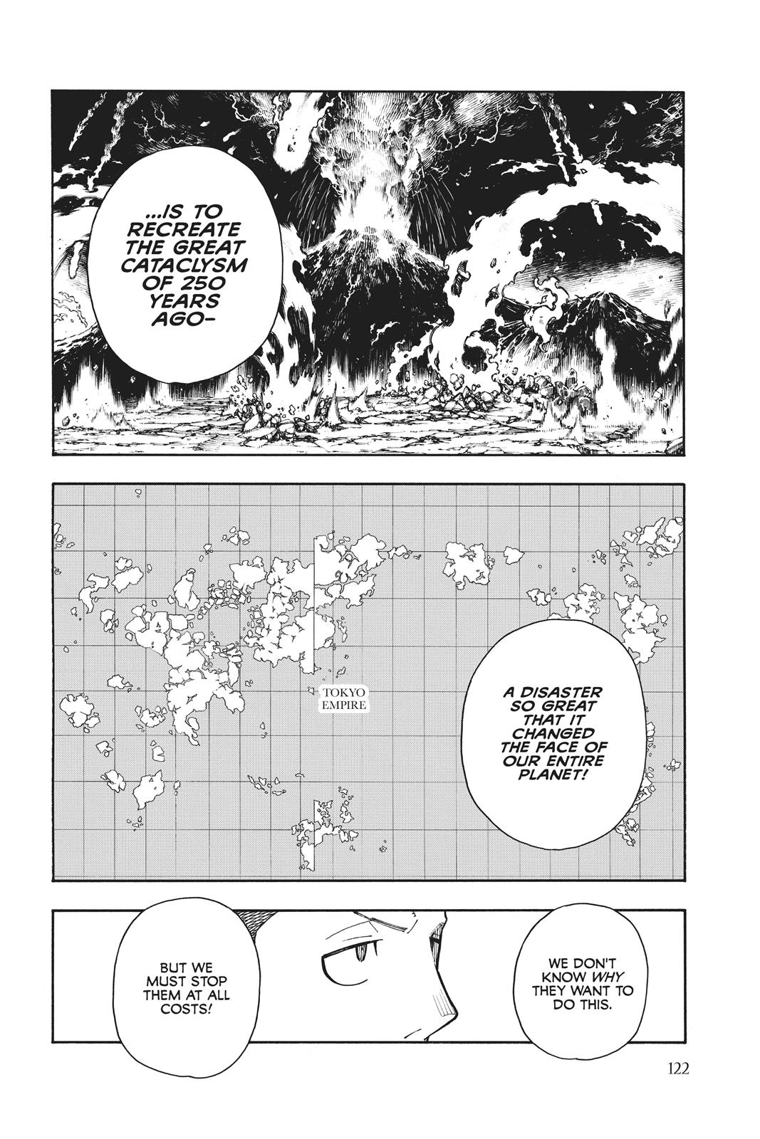 Read Fire Force Manga Online