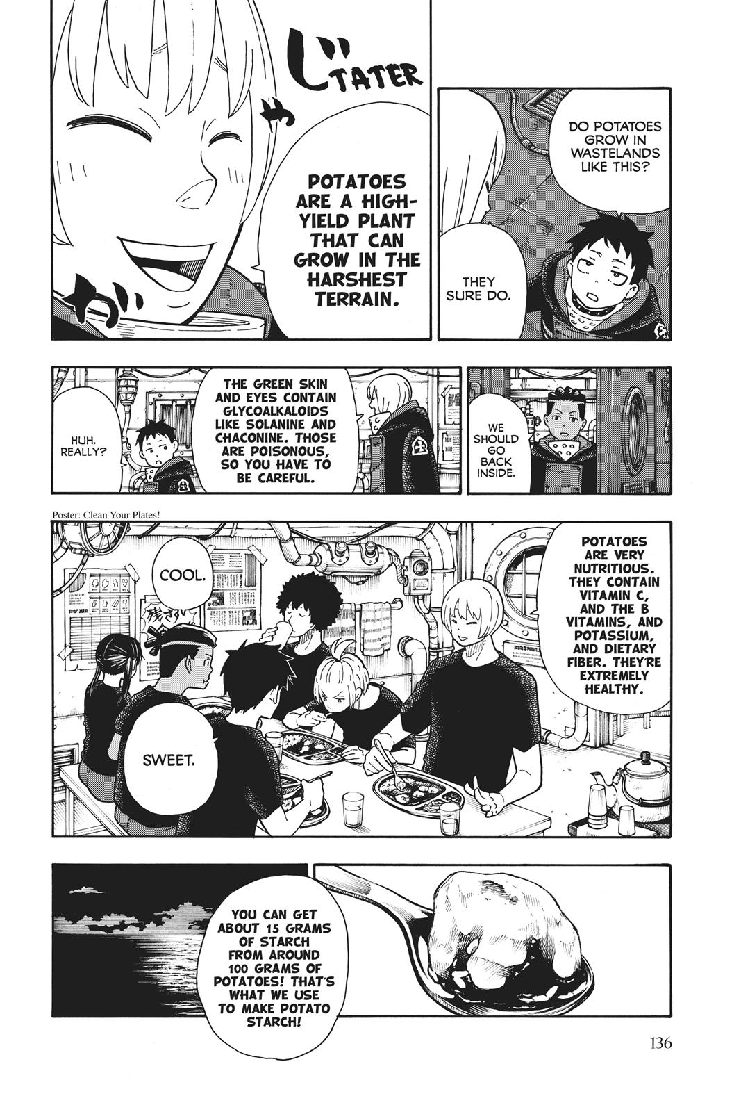 Read Fire Force Manga Online
