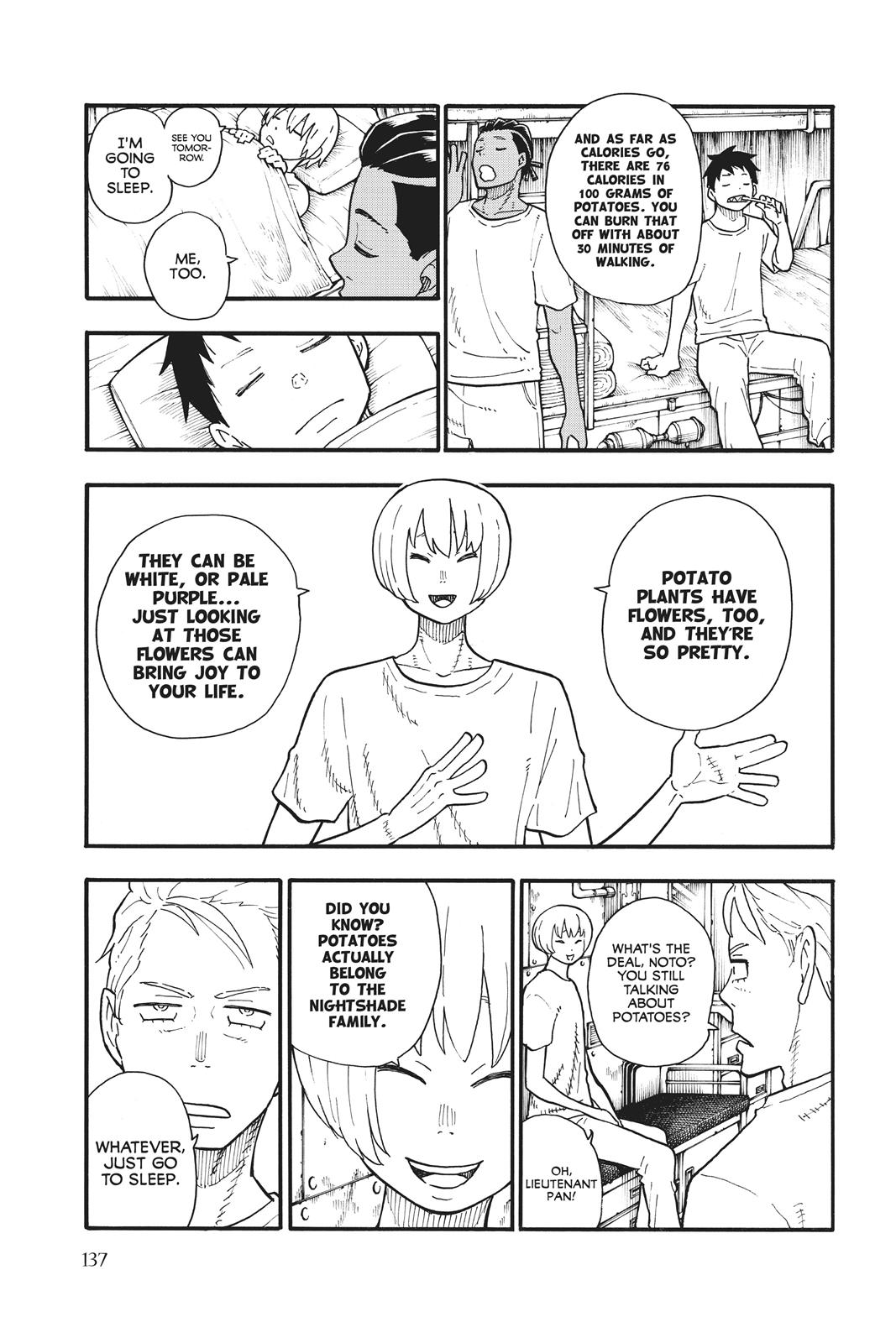 Read Fire Force Manga Online