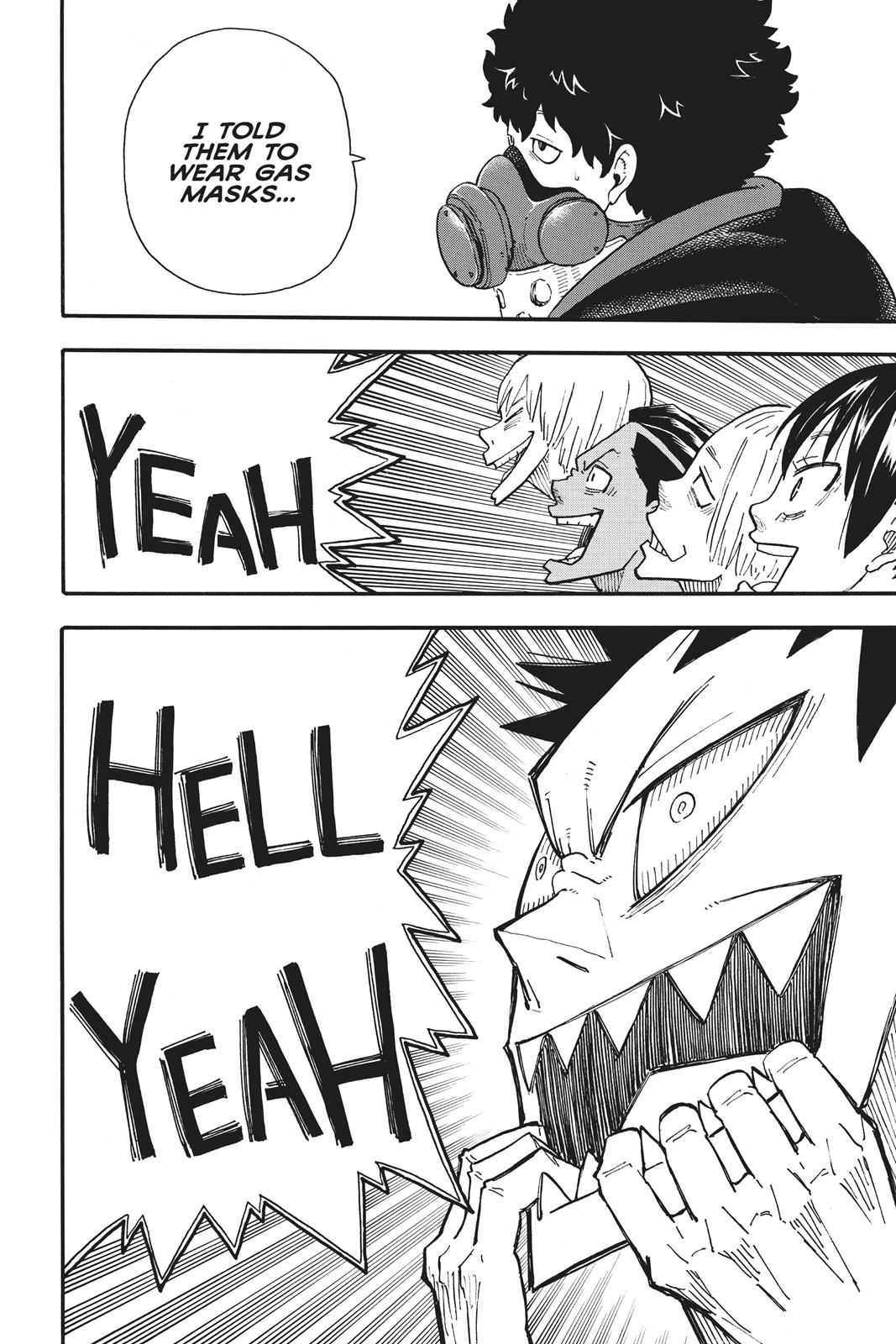 Read Fire Force Manga Online