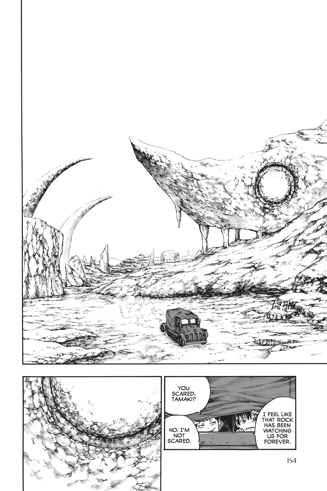 Read Fire Force Manga Online