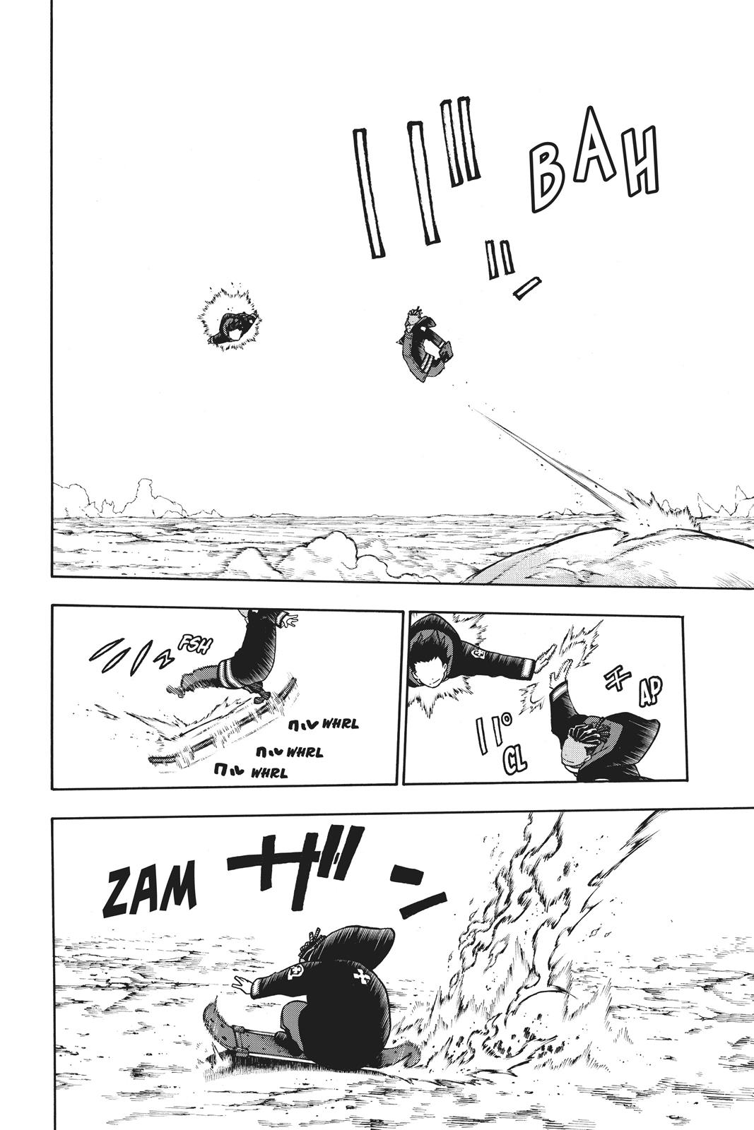 Read Fire Force Manga Online