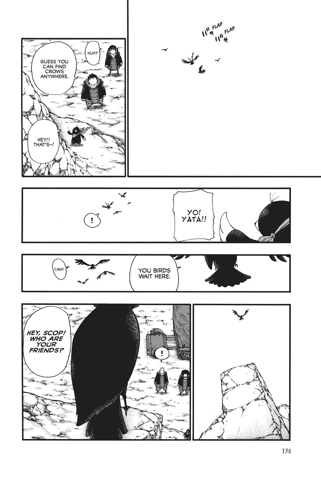 Read Fire Force Manga Online