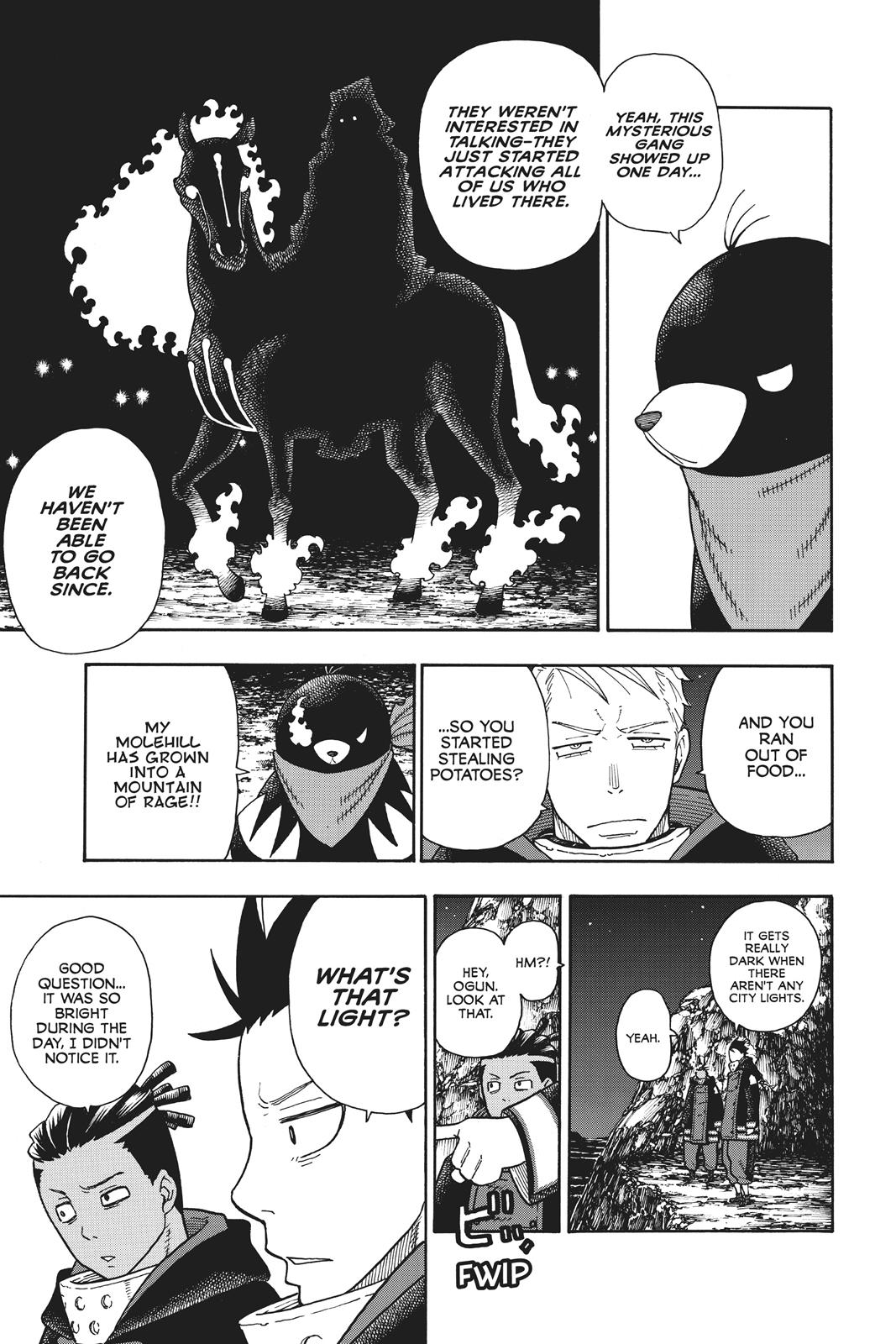Read Fire Force Manga Online