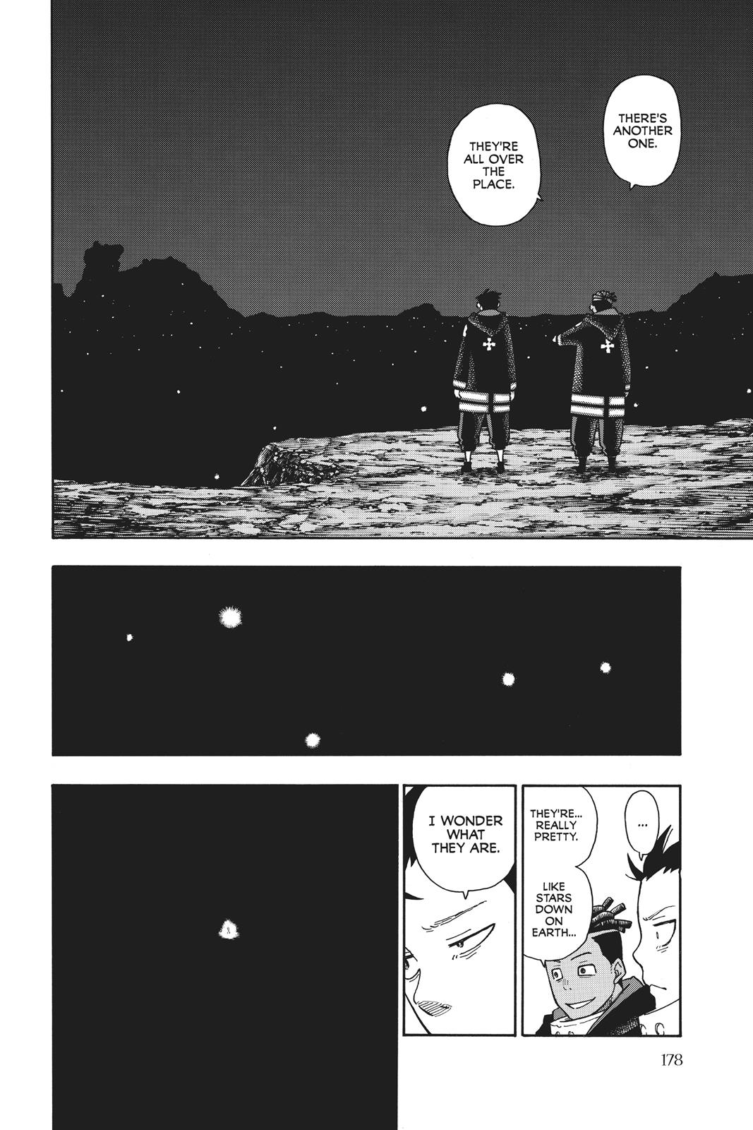Read Fire Force Manga Online
