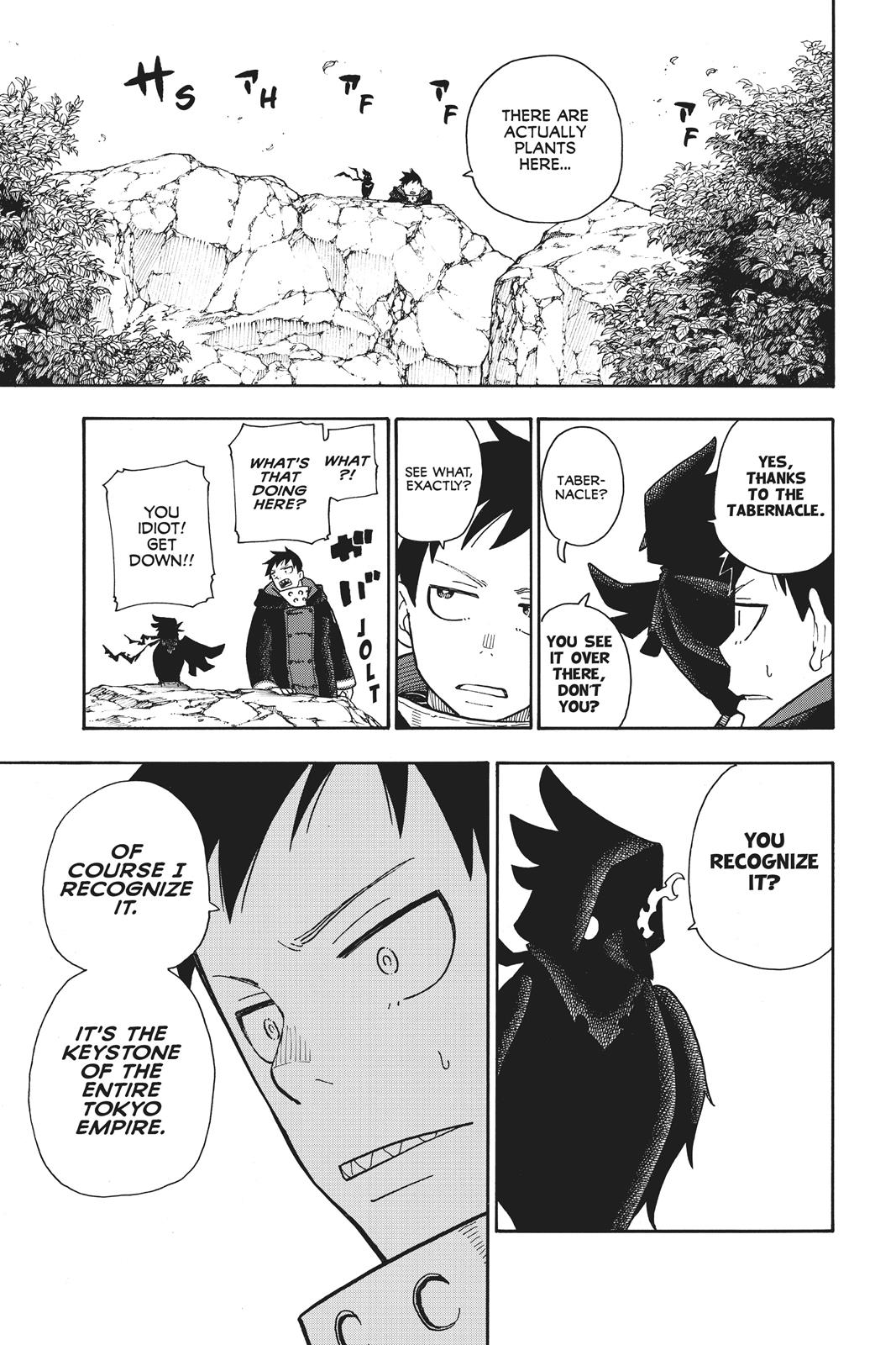 Read Fire Force Manga Online