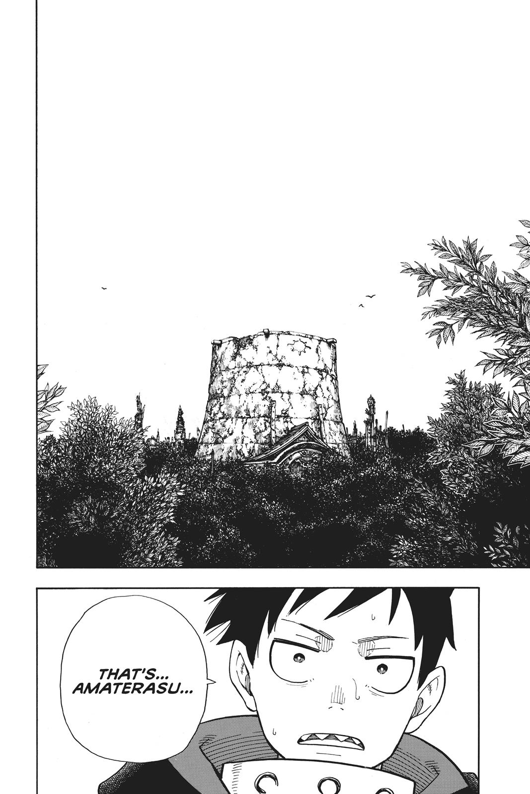 Read Fire Force Manga Online