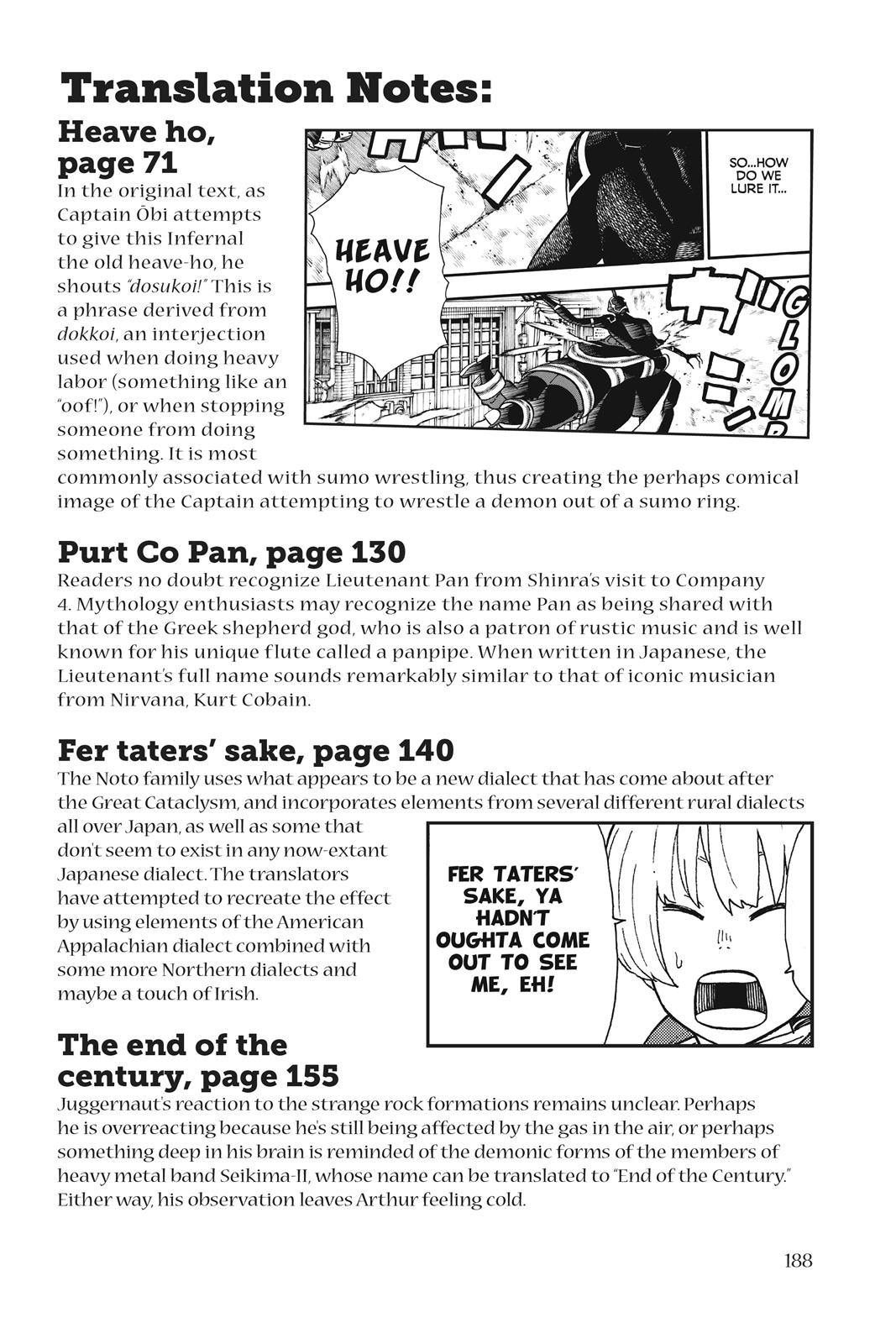 Read Fire Force Manga Online