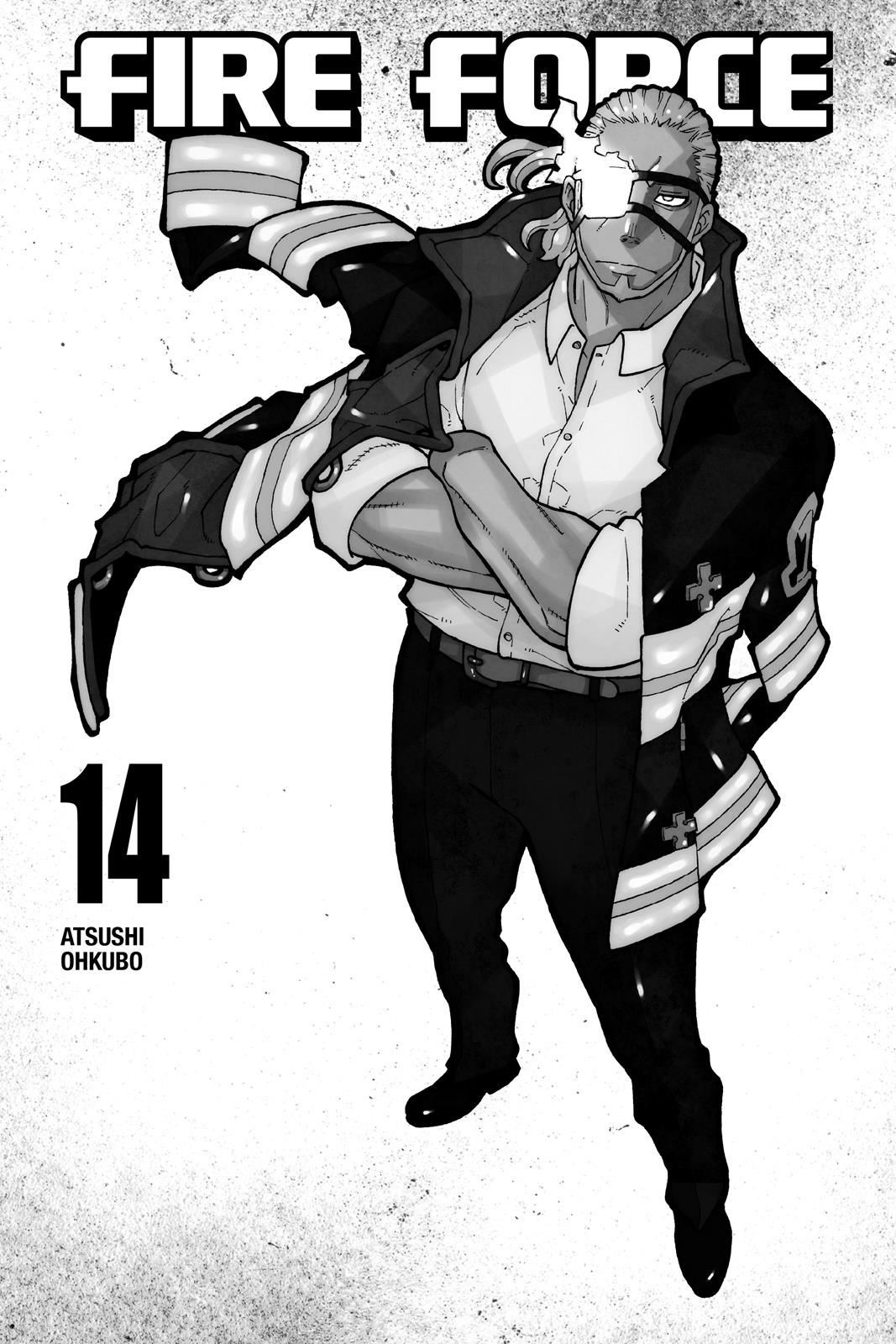 Read Fire Force Manga Online