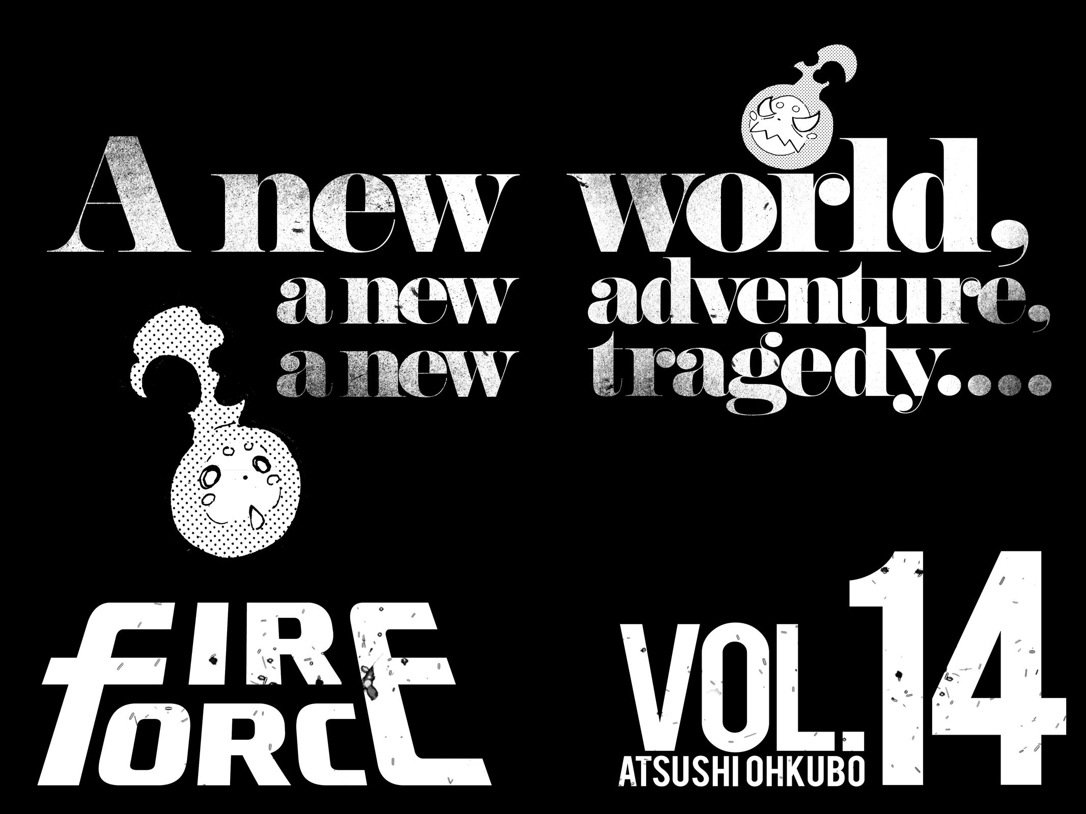 Read Fire Force Manga Online