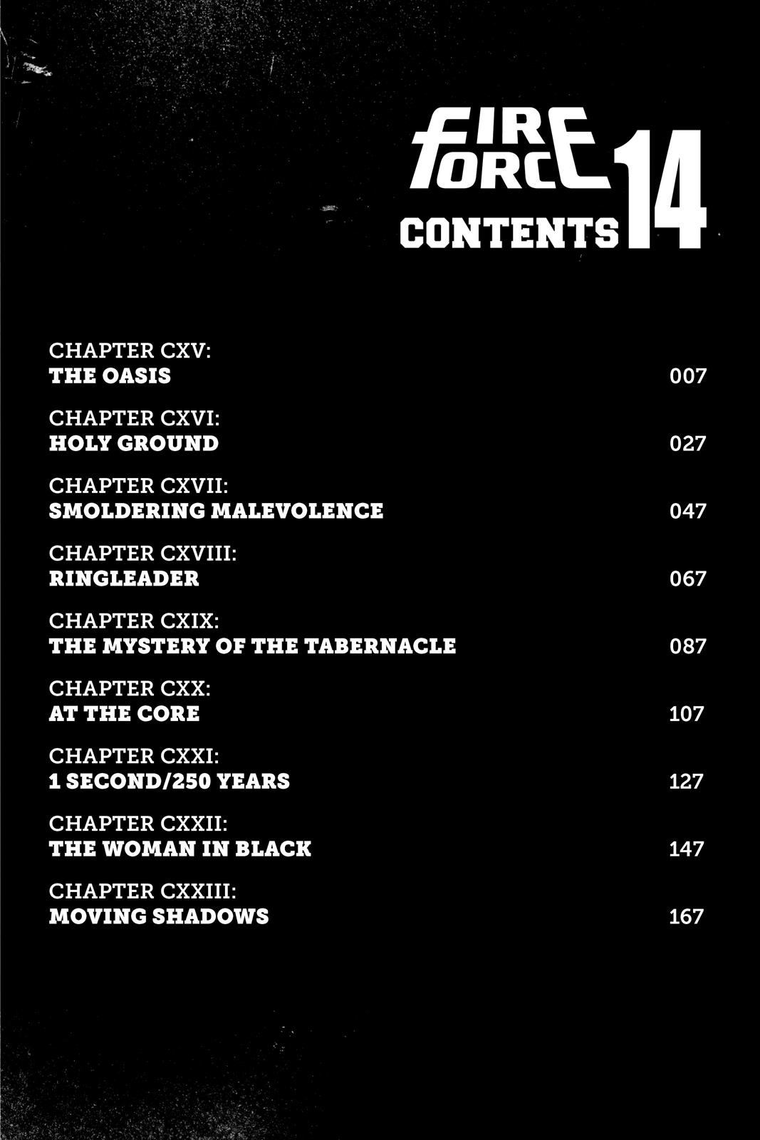 Read Fire Force Manga Online