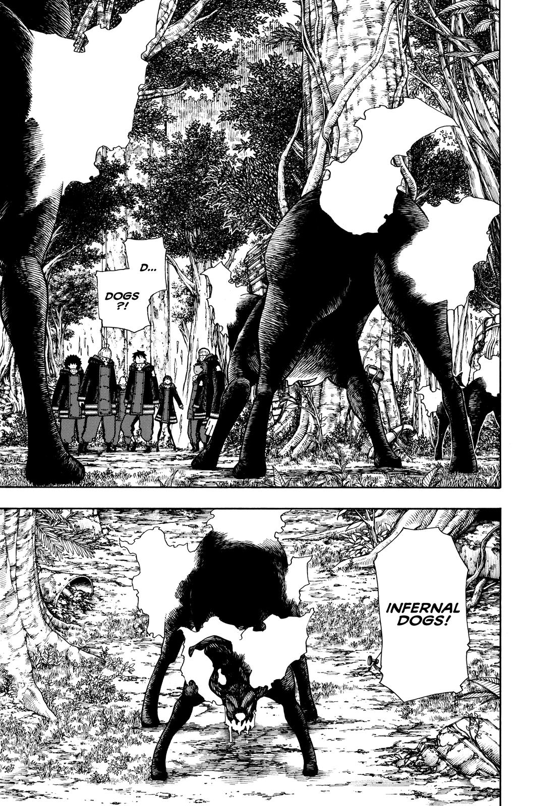 Read Fire Force Manga Online